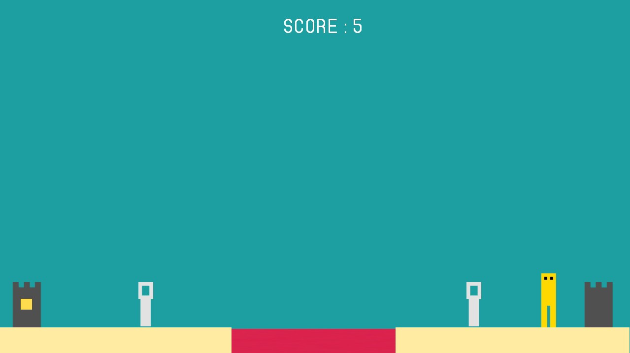 5 Seconds (squlabs) (itch) - кадр 2