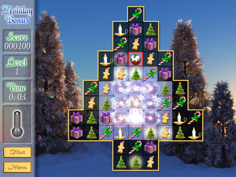 Holiday Bonus GOLD - кадр 2