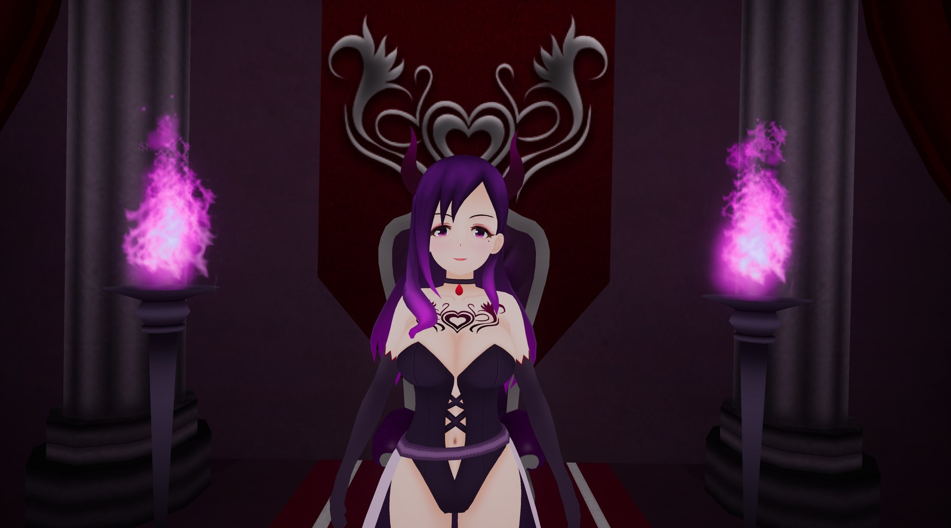 Touch the devil VR - кадр 3