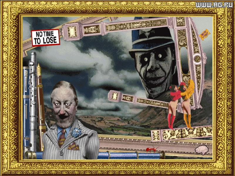Monty Python's Complete Waste of Time - кадр 5