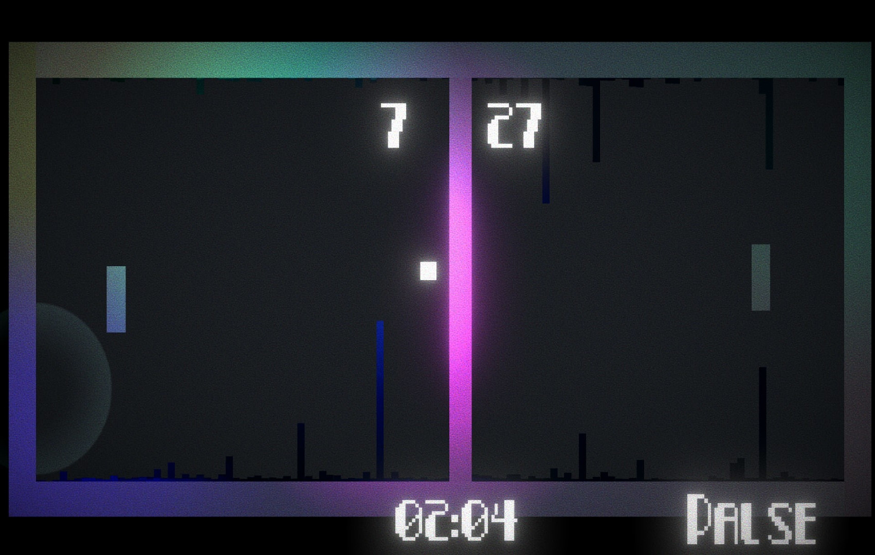 Music Pong (itch) - кадр 1
