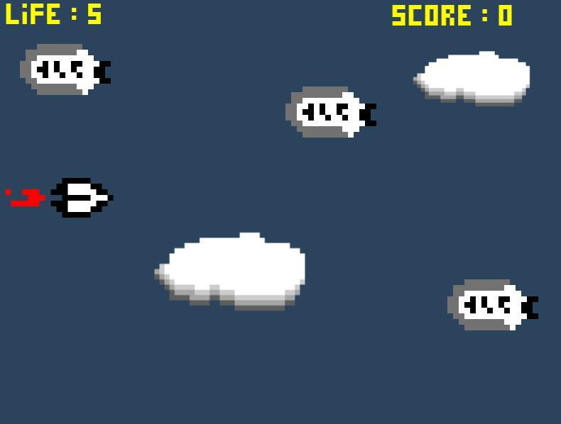 CloudShip DEMO (itch) - кадр 2