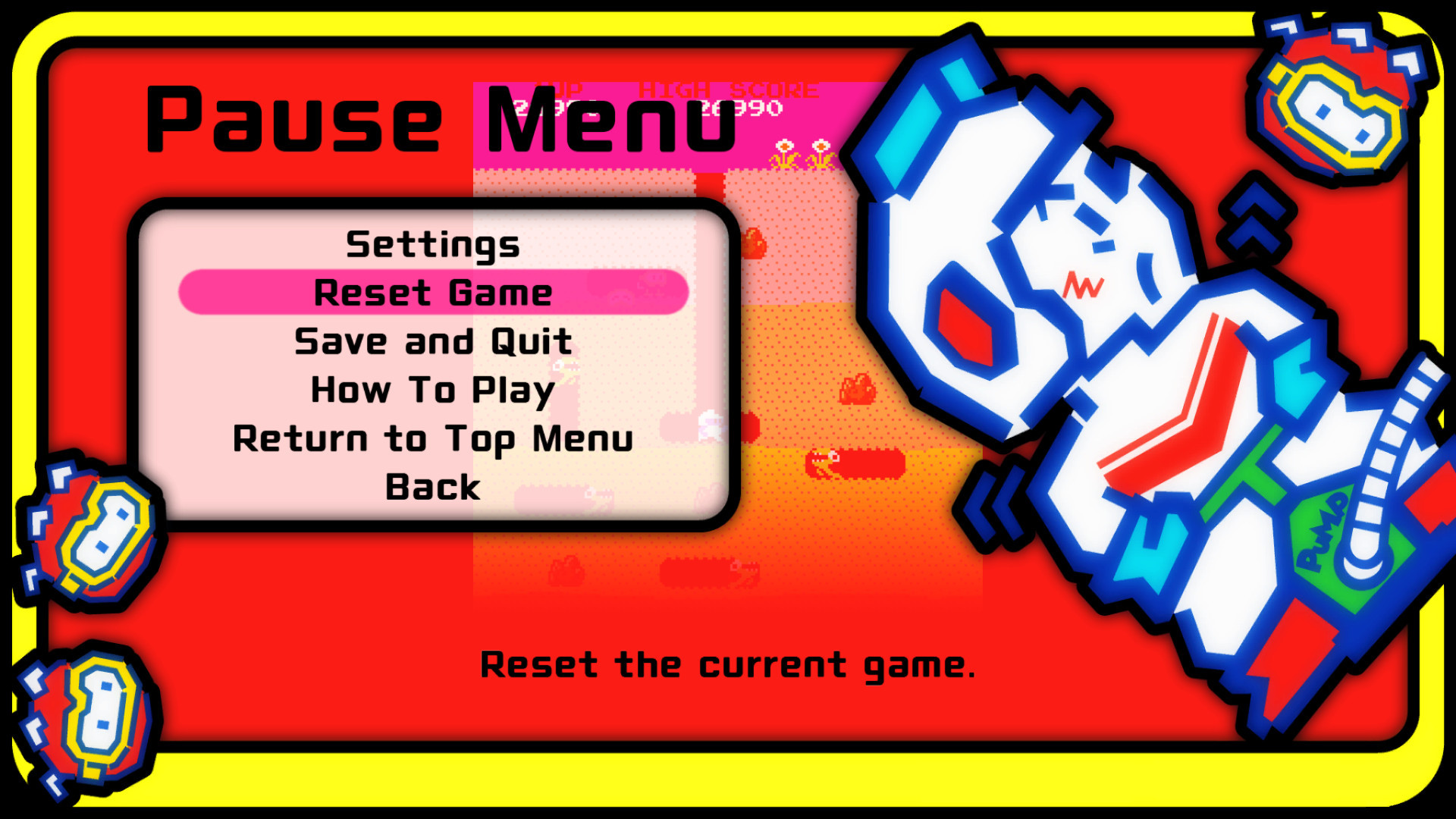 ARCADE GAME SERIES: DIG DUG - кадр 13
