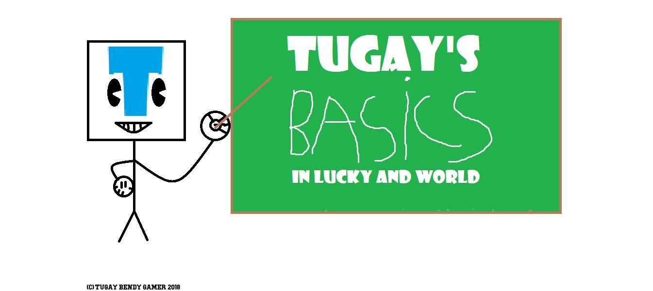 Tugay's Basic's (itch) - кадр 1
