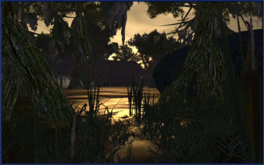 Dark Meridian - кадр 10