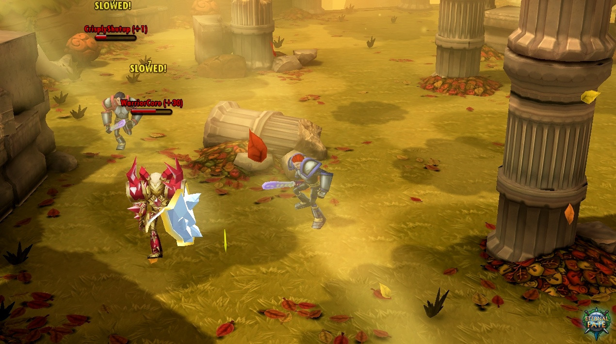 Eternal Fate - кадр 4