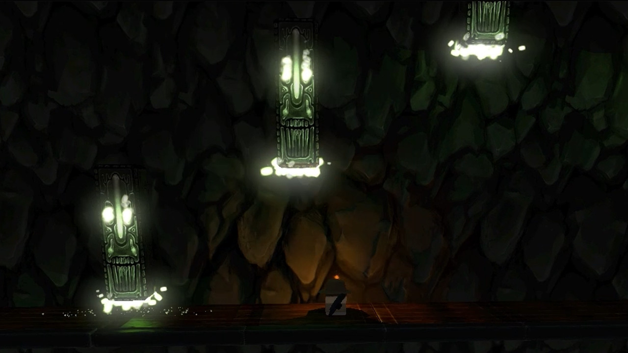 Torch Cave 3 - кадр 3