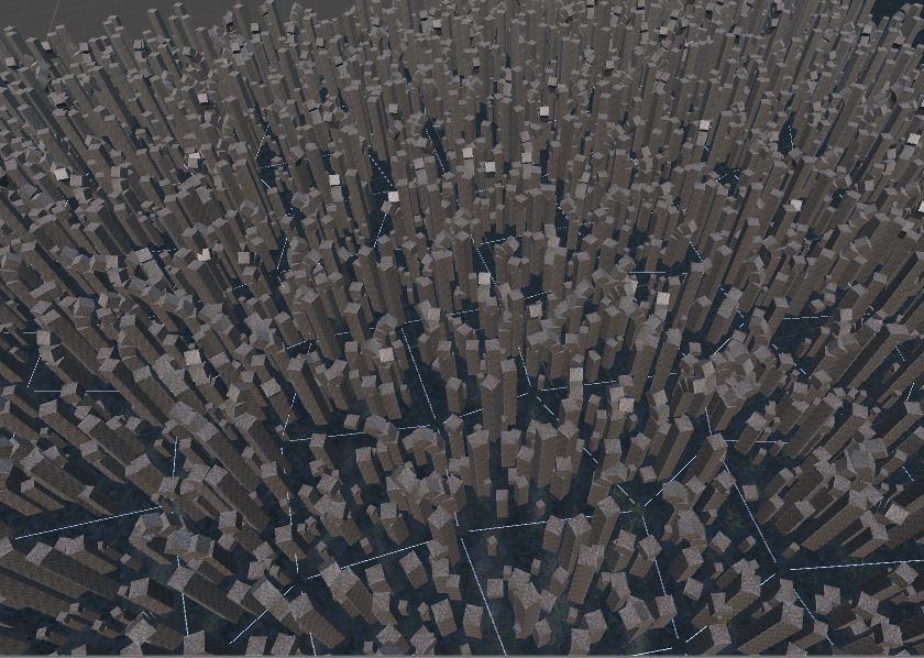 Fractal Forest (itch) - кадр 2