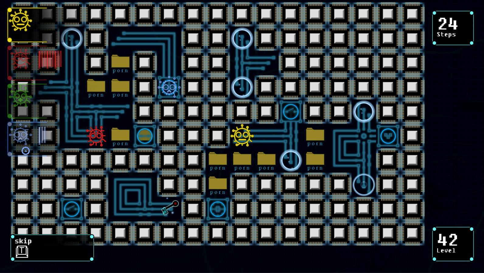 RAMification (Sqrt2) (itch) - кадр 2