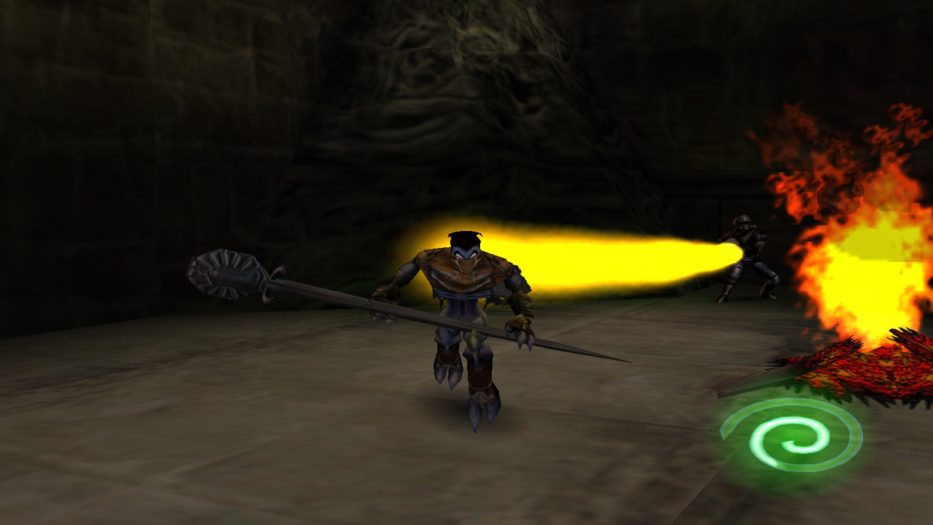 Legacy of Kain: Soul Reaver - кадр 6