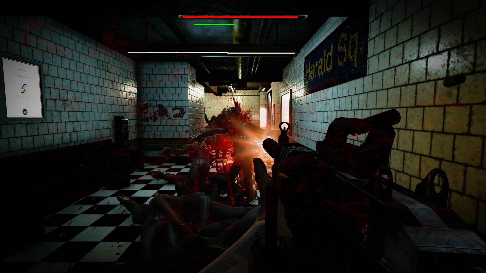 Pain Train - кадр 9