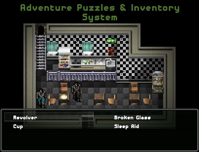 ROSWELL (itch) - кадр 4