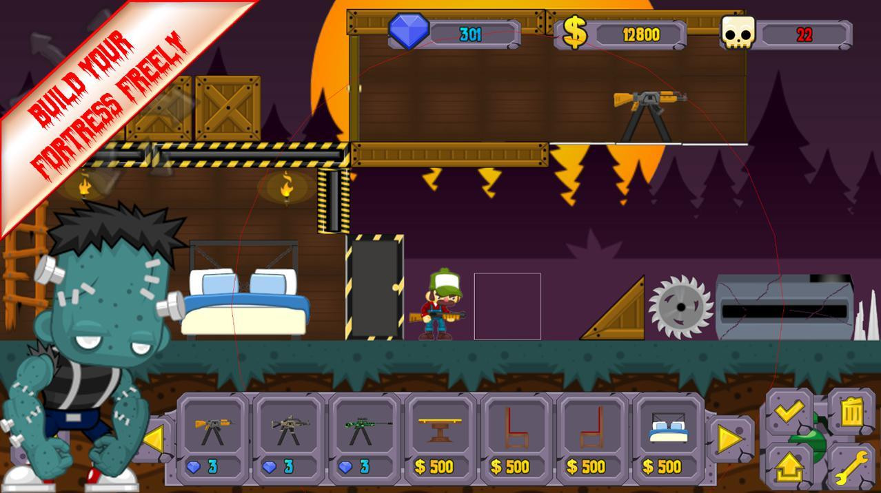 Stay Alive: Zombie Crafting Survival (itch) - кадр 4