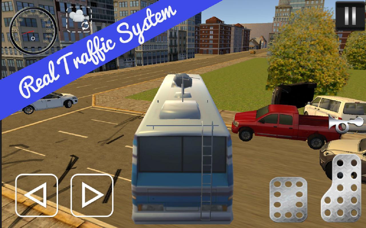 Bus Simulator 2016 (itch) - кадр 1