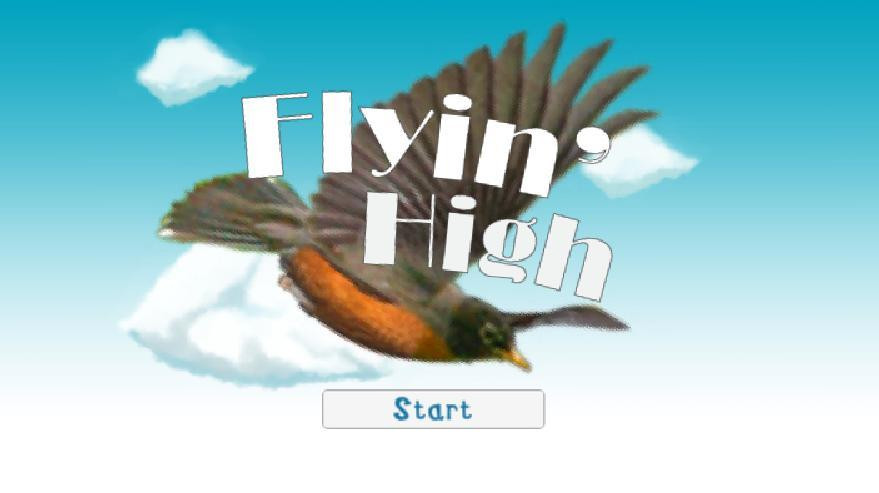 Flyin' High (itch) - кадр 1