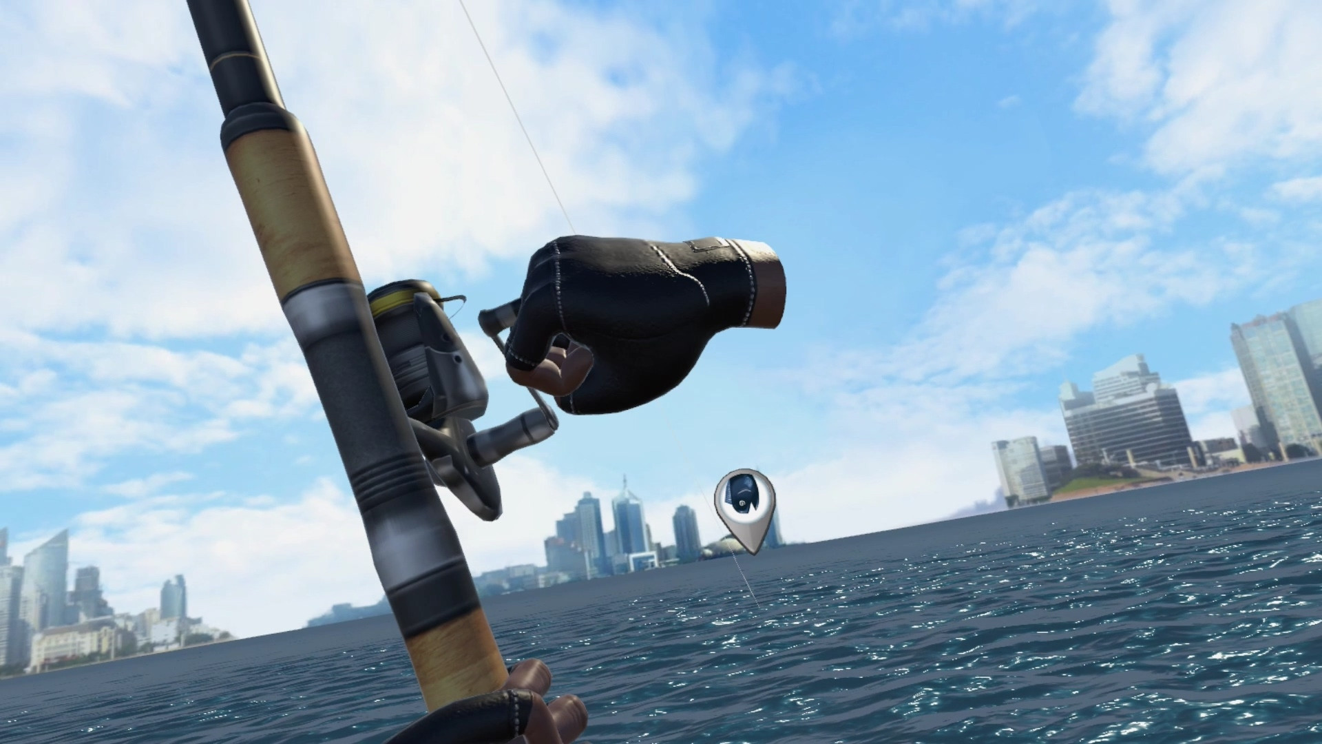 Real Fishing VR - кадр 3