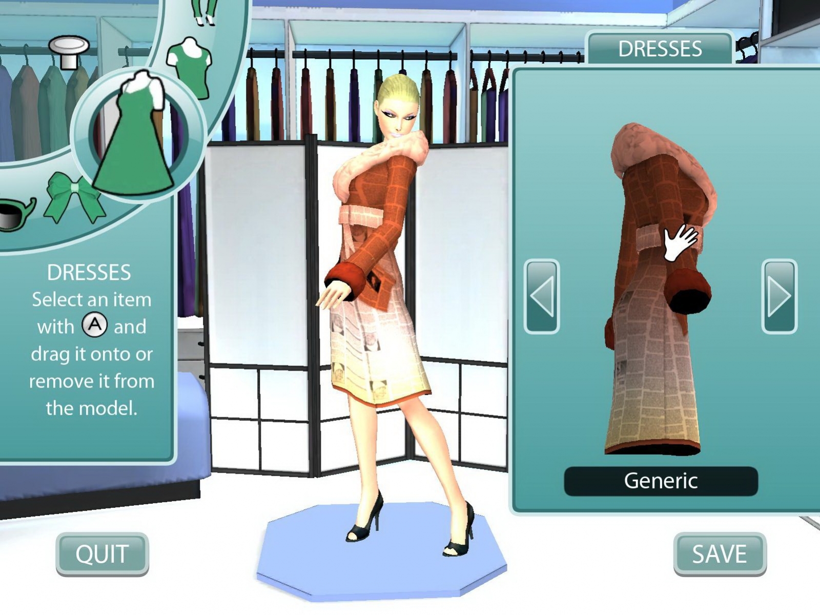 Project Runway - кадр 8