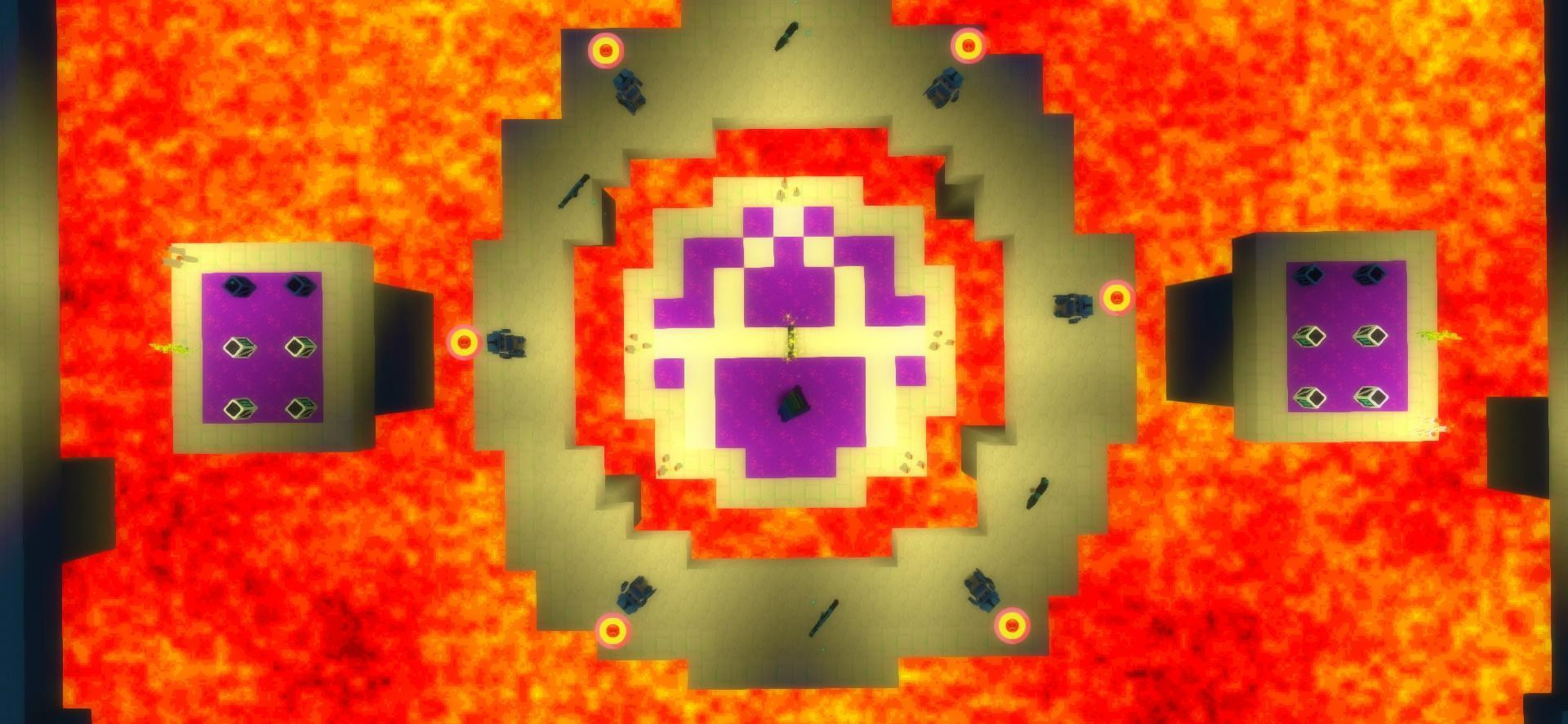 unreal tournament (itch) - кадр 1