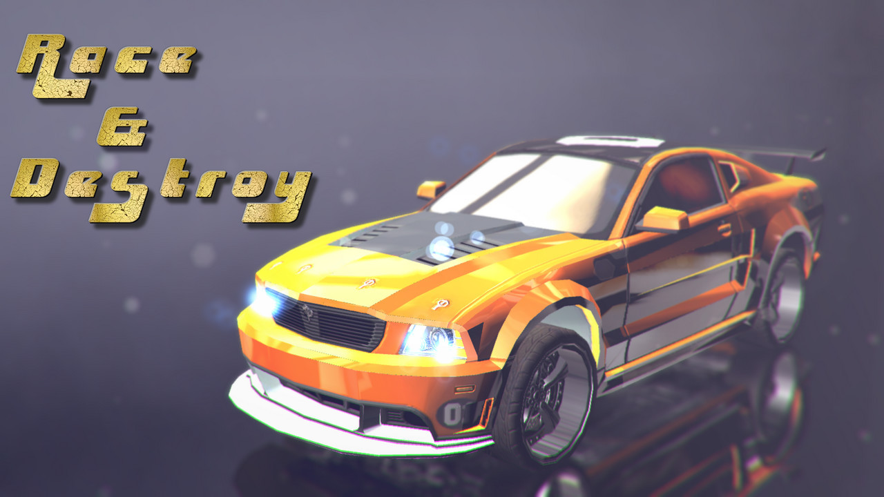 Race & Destroy - кадр 6