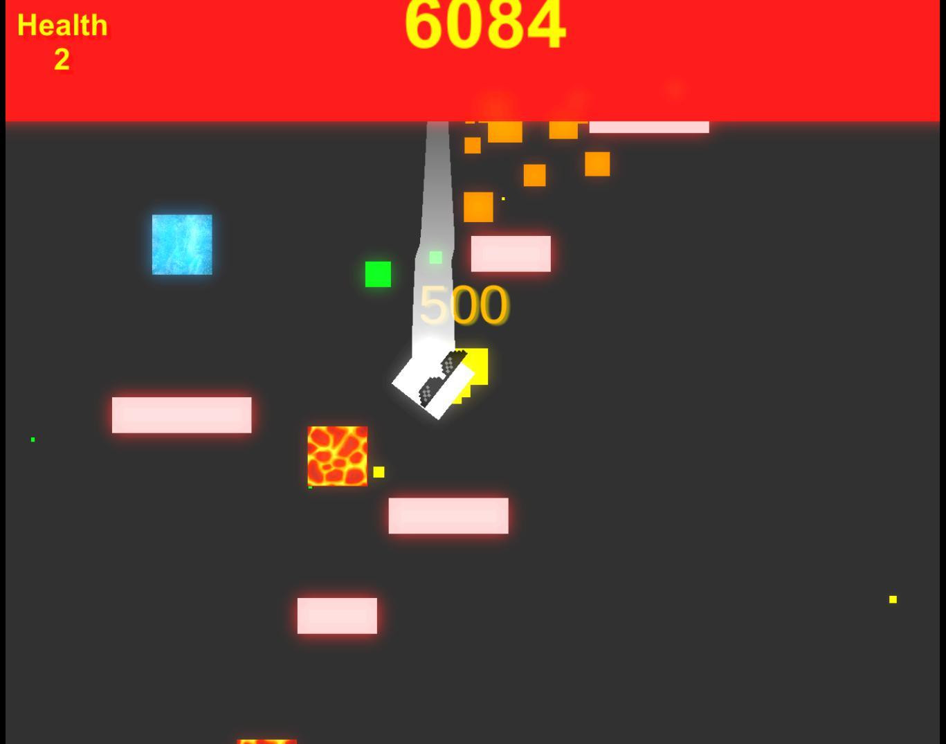 Drop The Square (itch) - кадр 2