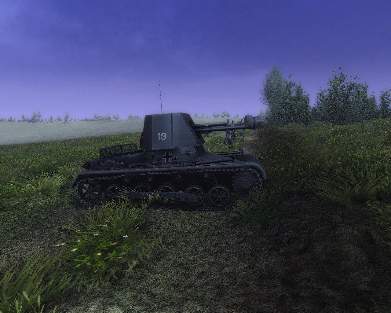 Steel Fury: Fall Blau - кадр 15