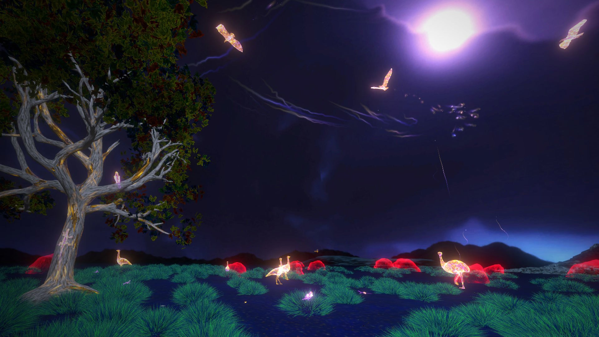 Thalu: Dreamtime is Now - кадр 4