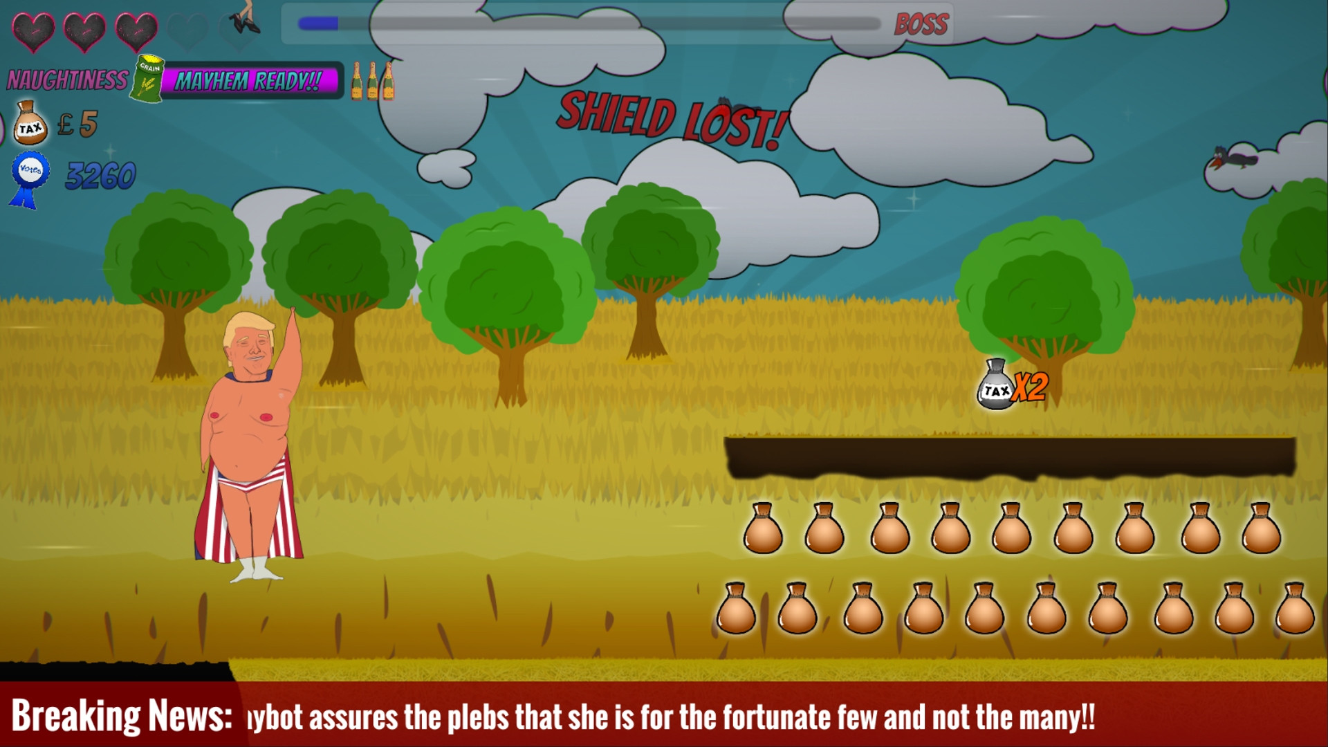 Maybot Run (itch) - кадр 3