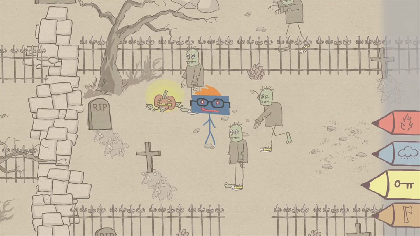 Draw a Stickman: EPIC - кадр 6