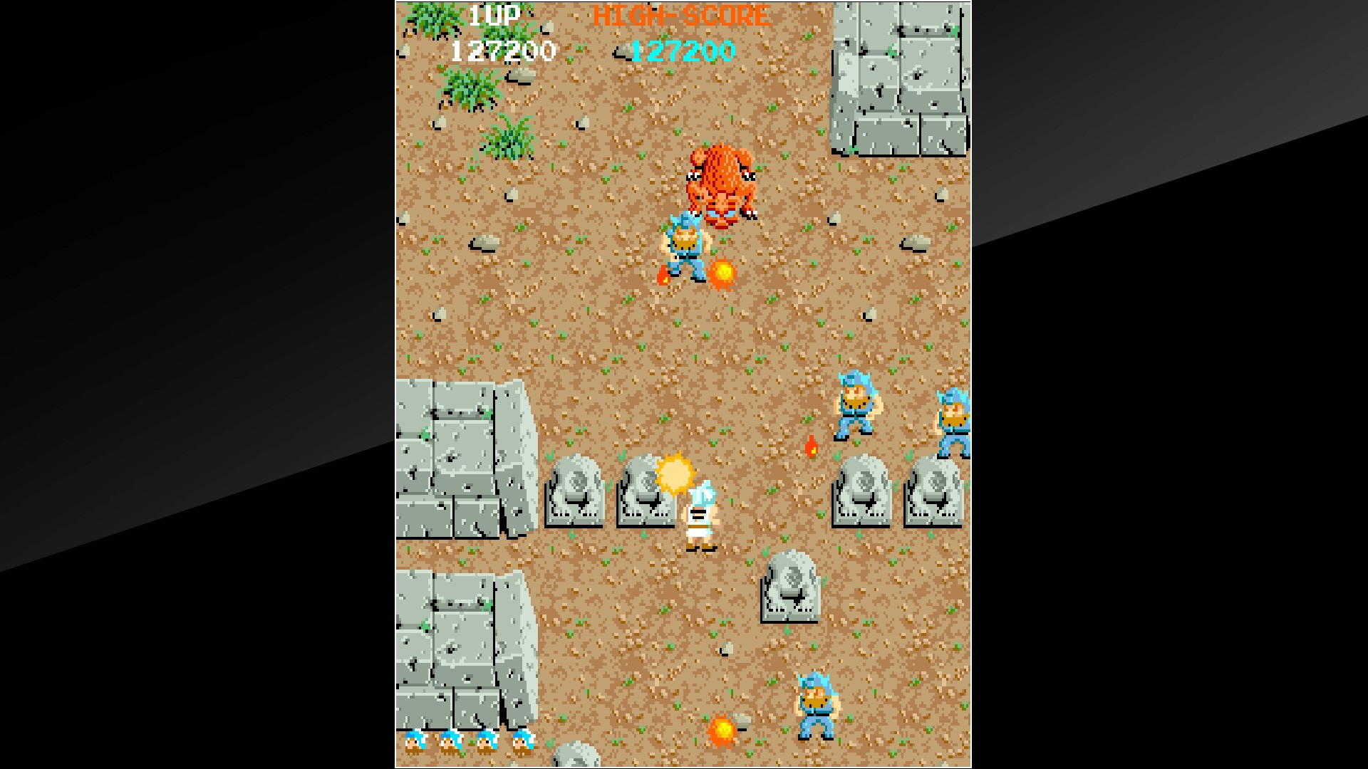 Arcade Archives HEROIC EPISODE - кадр 4