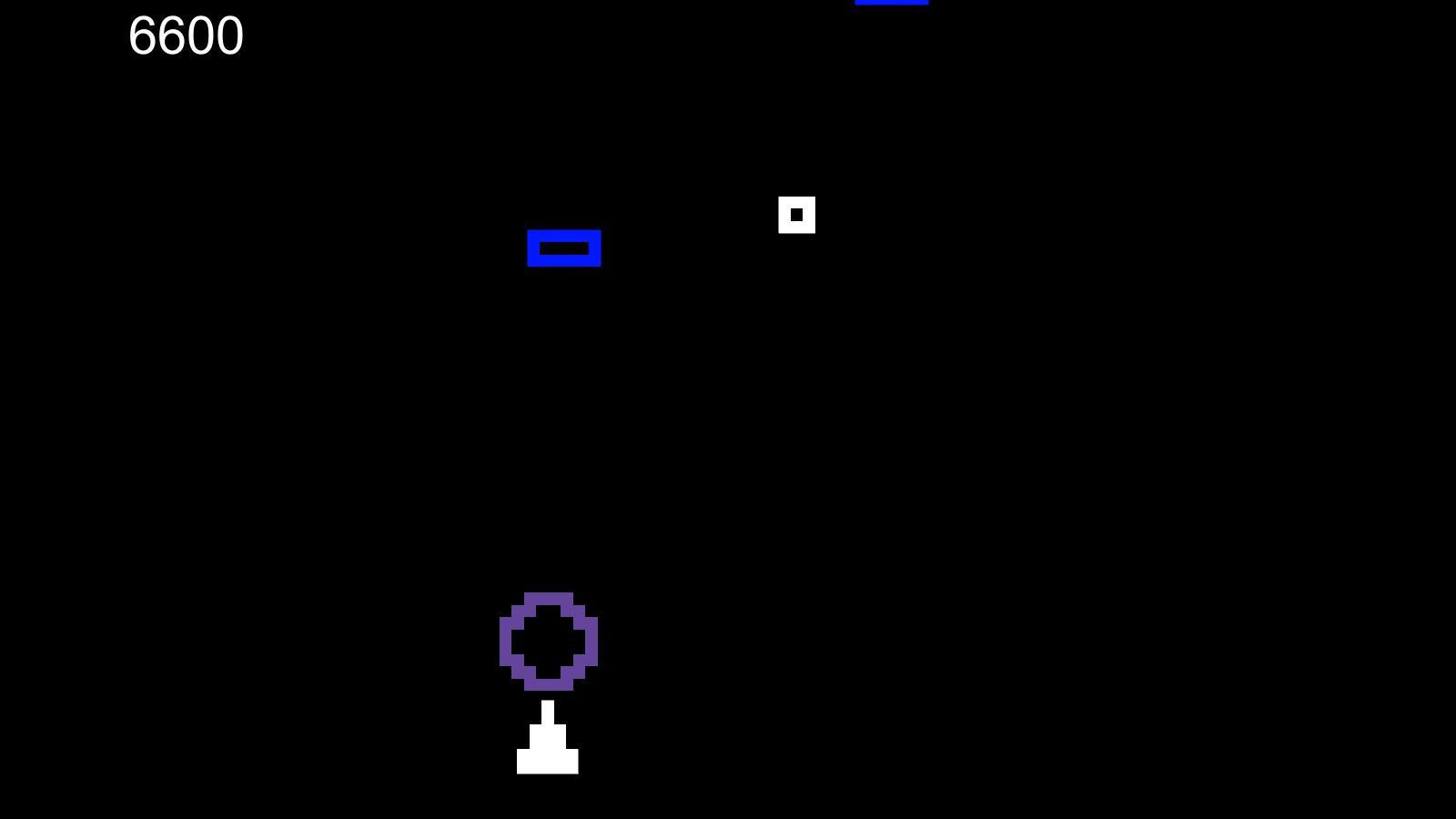 Week 05 - Galaxy Shooter (itch) - кадр 3