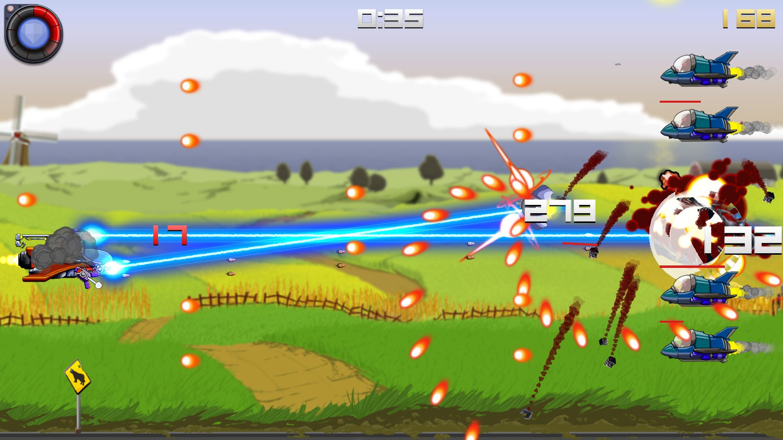 Reign of Bullets - кадр 7