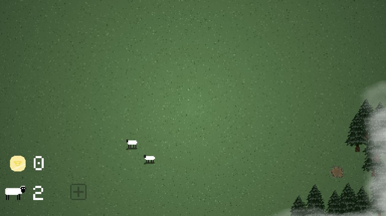 Some Seriously Screwed Sheep (itch) - кадр 2