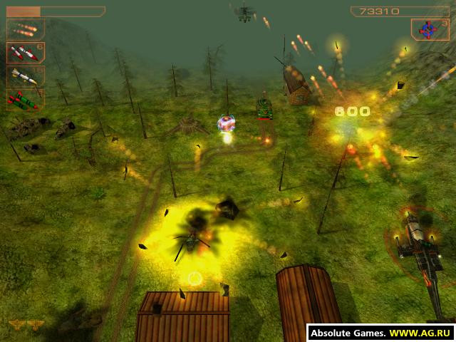 AirStrike 3D: Operation W.A.T. - кадр 11