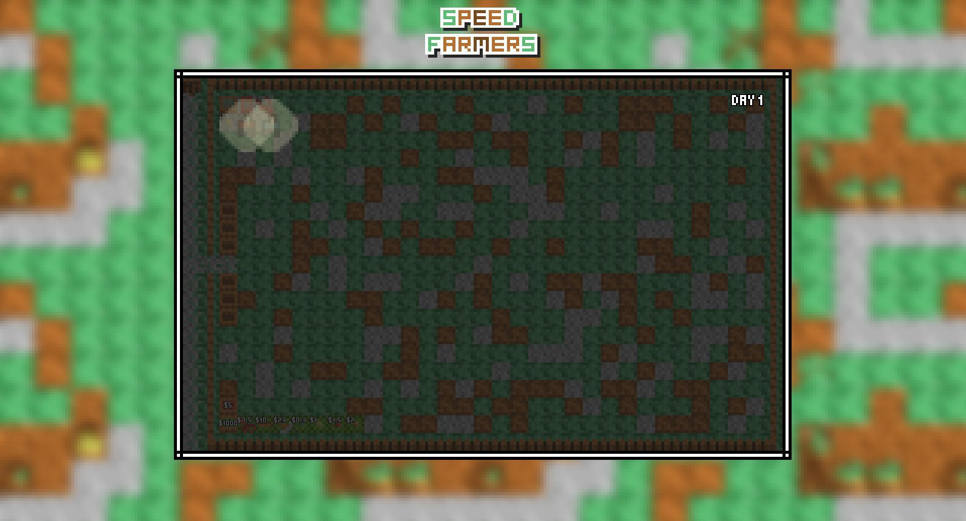 Speed Farmers (itch) - кадр 3