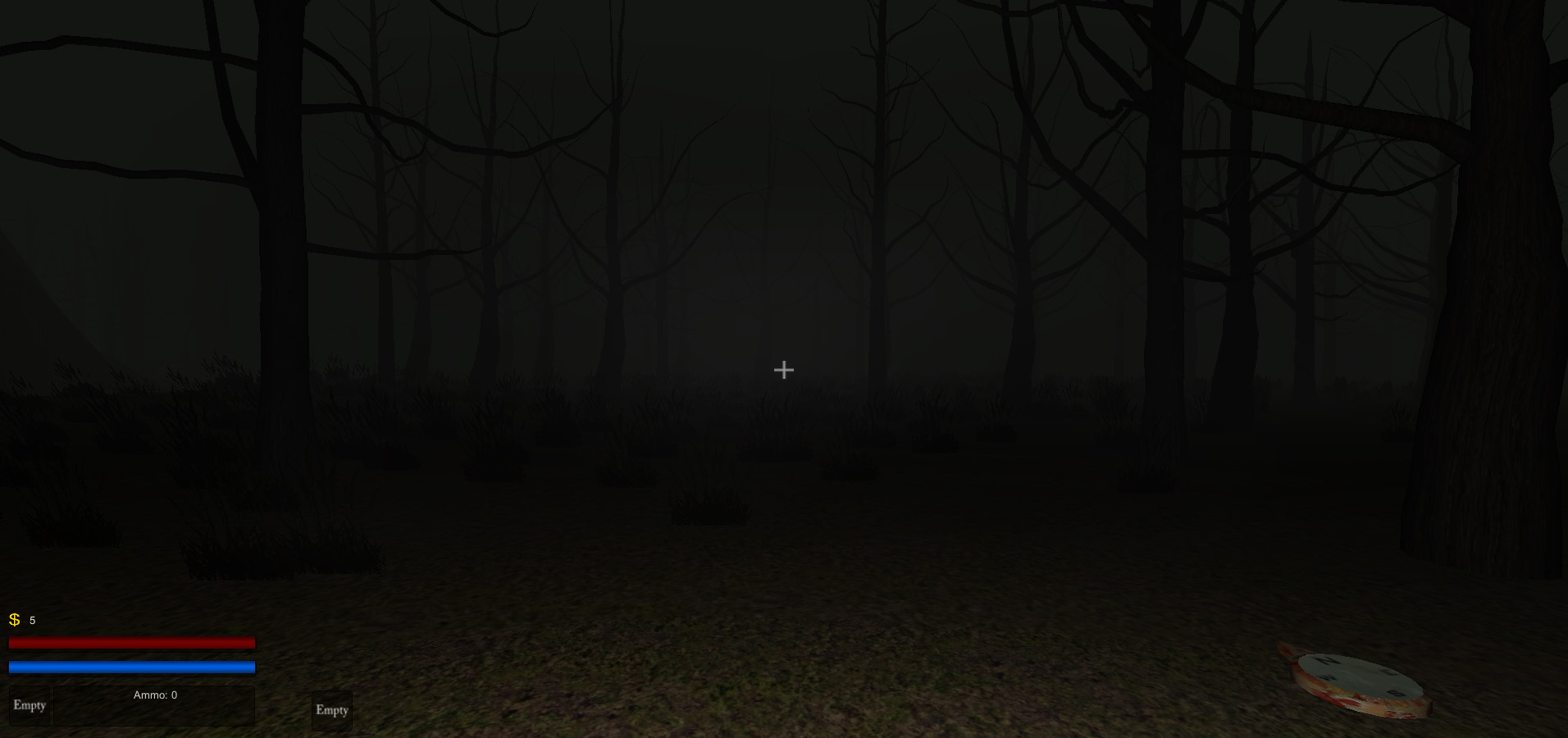 Lost in a Forest - кадр 6