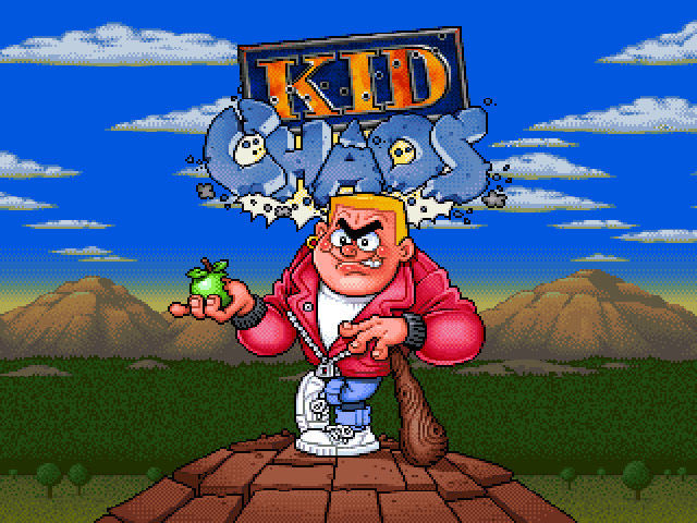 Kid Chaos - кадр 2
