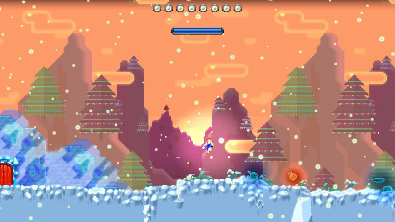 Chronicles of Teddy Harmony of Exidus (itch) - кадр 7
