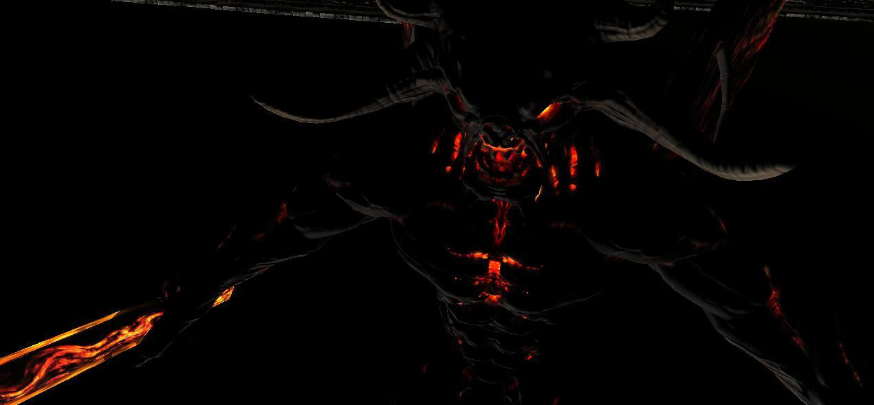 Tormented Struggle Within (itch) - кадр 6