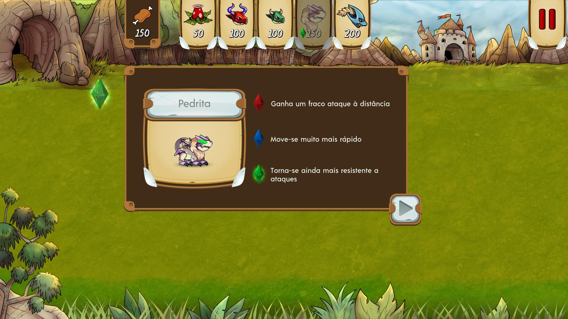 Dragons vs Knights (itch) - кадр 2