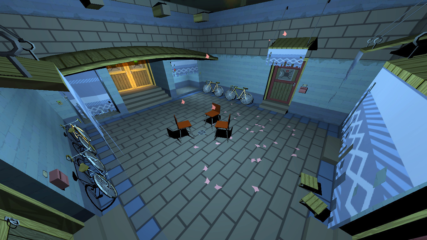 Quadrilateral Cowboy - кадр 2