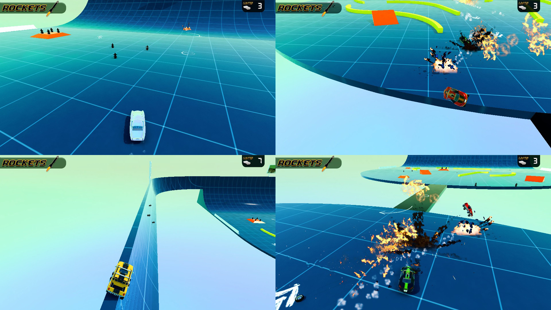 Smash Bash Crash - кадр 6