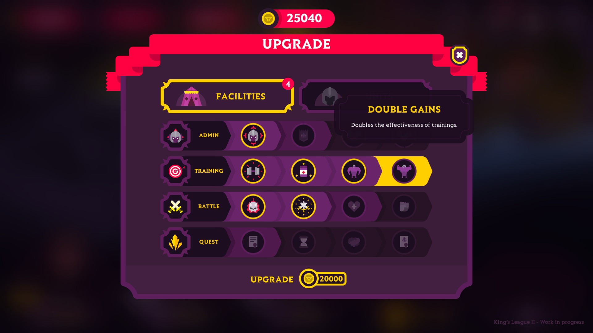 King's League II - кадр 5