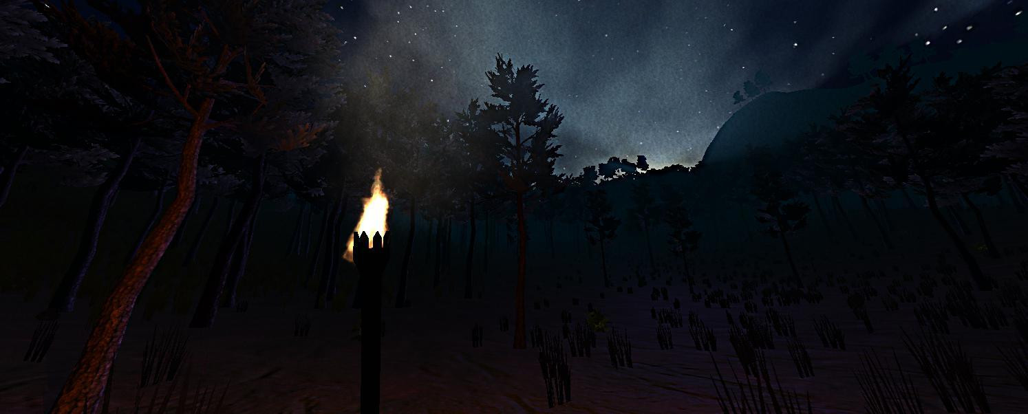 Hunt (itch) - кадр 2