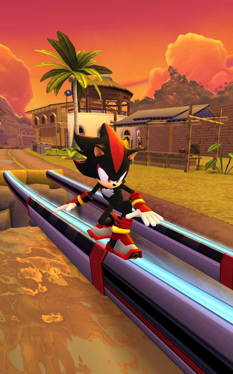 Sonic Dash 2: Sonic Boom - кадр 6