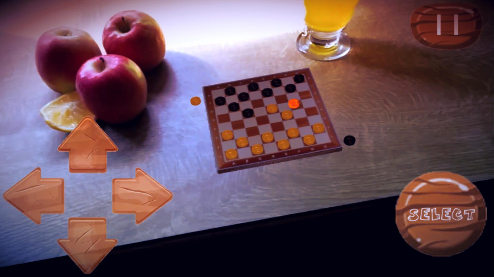 CheckARs - Checkers in Augmented Reality (AR) (itch) - кадр 1