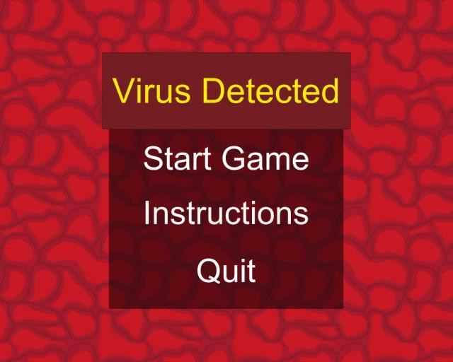 Virus Detected (itch) - кадр 3
