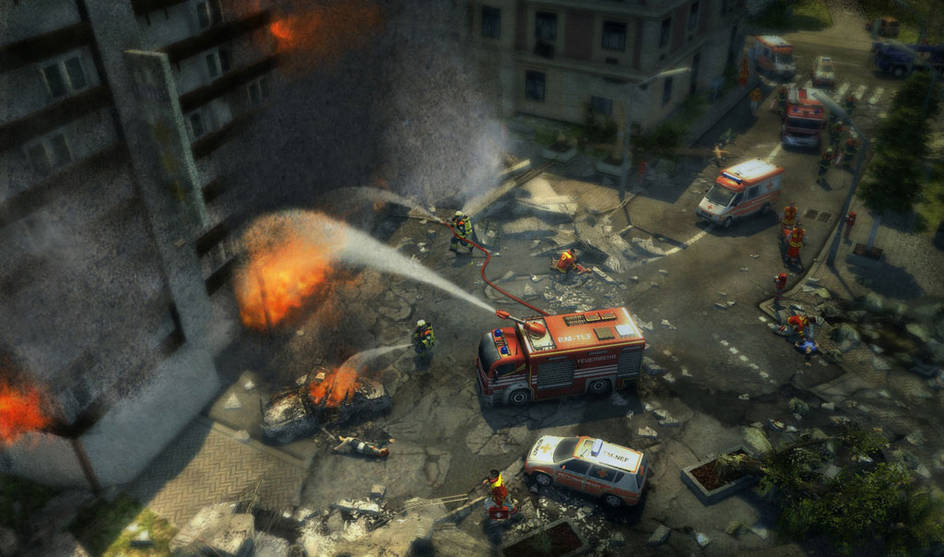 Emergency 2013 - кадр 1