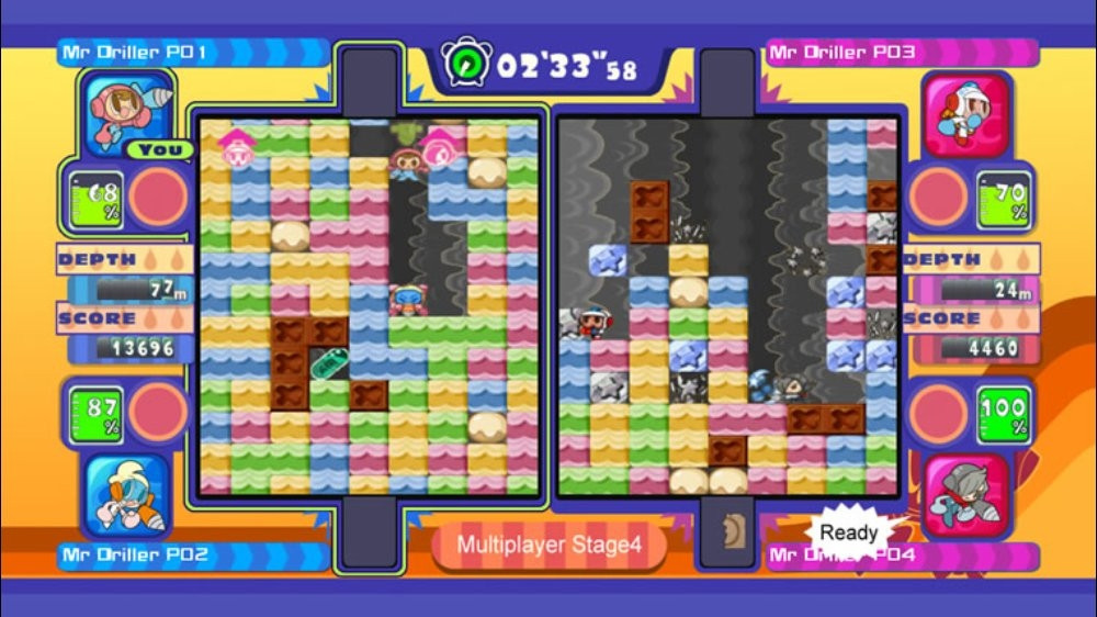 Mr. DRILLER Online - кадр 6