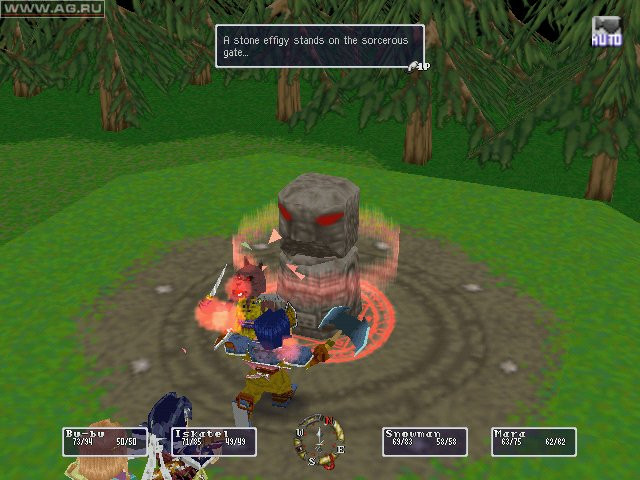 Blaze & Blade: Eternal Quest - кадр 15