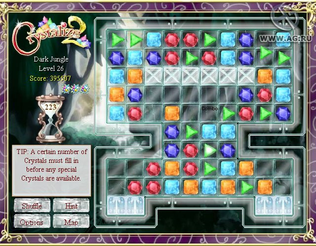 Crystalize! 2: Quest for the Jewel Crown! - кадр 13
